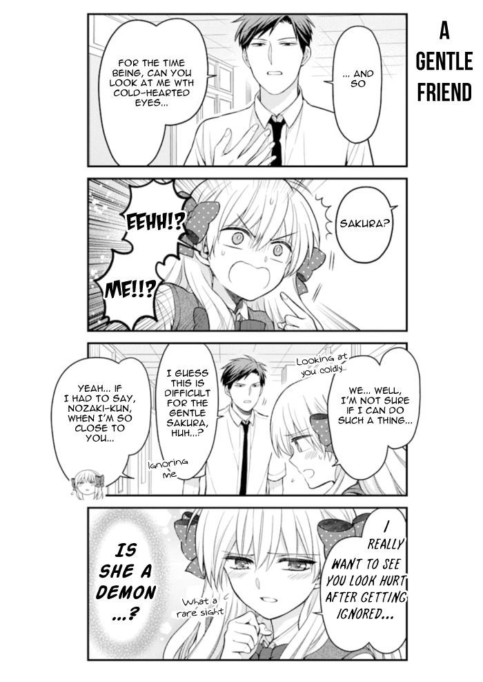 Gekkan Shojo Nozaki-kun Chapter 118 4